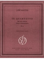 String Quartet Nr. 3