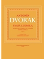 Die heilige Ludmila op. 71 -Oratorium fur Soli, Chor und Orchester-