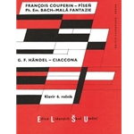 Lied - Kleine Fantasie - Ciaccona