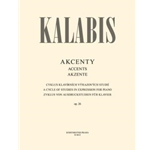 Accents op. 26
