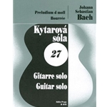 Preludium d-Moll, Bourree