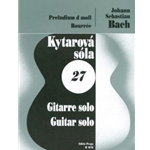 Preludium d-Moll, Bourree