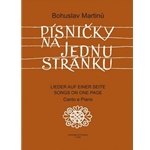 Liedchen auf einer Seite