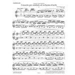 Konzert fur Cembalo und Orchester op. 42