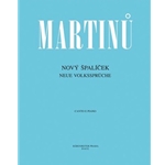 Neue Volksspruche -Liederzyklus auf mahrische Volkspoesie-