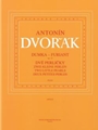 Dumka - Furiant op. 12 / zwei kleine Perlen (B 156)