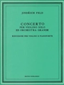 Konzert fur Violine und Orchester