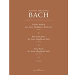 Klavierbuchlein fur Anna Magdalena Bach