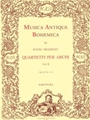 Quartetti per archi II Nr. 1-6 op. 16