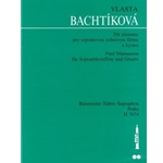 Funf Miniaturen fur Sopranblockflote und Gitarre