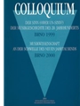 Colloquium Der Sinn (oder Un-Sinn?) der MusikGeschichte des 20. Jahrhunderts (1999) Musikwissenschaf