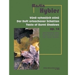 Der Duft erloschener Schatten op. 14