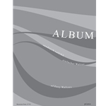 Album einfacher Walter -Walzer von Komponisten aus aller Welt-