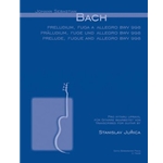 Praludium, Fuge und Allegro