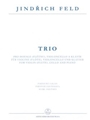 Trio -fur Violine (Flote), Violoncello und Klavier-