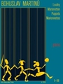 Puppets / Loutky I-III -short pieces for piano-