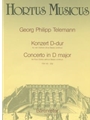 Concerto In D Major