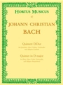 Quintett fur Querflote, Oboe, Violine, Violoncello und obligates Cembalo D-Dur