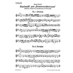 Spielmusik zum Sommernachtstraum fur Streicher (statt Viola auch Violine III) und Basso continuo/ Bl