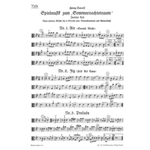Spielmusik zum Sommernachtstraum fur Streicher (statt Viola auch Violine III) und Basso continuo/ Bl