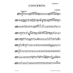 Konzert "Pour Potsdam" D-Dur -Flotenkonzert-