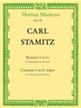 Concerto #1 In G Major