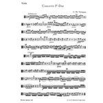 Konzert fur Treble Recorder, Streicher und Basso continuo F-Dur