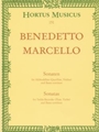 6 Sonatas For Treble Recorder