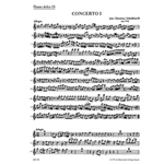 sechs Konzerte fur 4 Altblockfote und Basso continuo -Konzerte C-dur, d-moll und G-dur- (Heft 1)