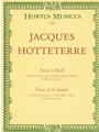 Suite e-Moll op. 5/2 -fur Altblockflote oder Querflote (Oboe, Violine) und Basso continuo-