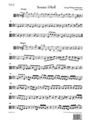 Sonate fur 2 Violinen, 2 Violen, Violoncello und Basso continuo f-Moll TWV 44:32 -Sextett-
