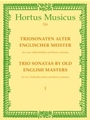 Triosonaten alter englischer Meister fur 2 Altblockfote und Basso continuo -William Williams: Sonate