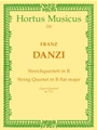String Quartet "Figaro-Quartett" B-Dur op. 6/2