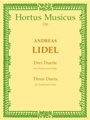 drei Duette fur Violine und Viola op. 3