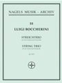 String Trio G-Dur op. 54/2