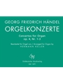 Concertos For Organ Opus 4 #1-3