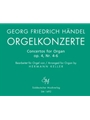 Concertos For Organ  Opus 4 #4-6