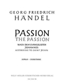 Passion nach dem Evangelisten Johannes (1704)