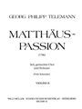 Matthaus-Passion (1746)