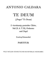 Te Deum -Prager Te Deum-