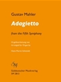 Adagietto From The 5th Symphony