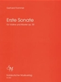 1. Sonate fur Violine und Klavier (1947) op. 30