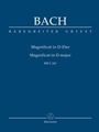 Magnificat In D  BWV243