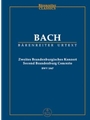 Brandenburg Concerto No. 2 F major BWV 1047