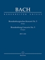 Brandenburg Concerto No. 5 D major BWV 1050