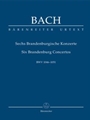 Six Brandenburg Concertos BWV 1046-1051