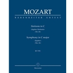 Symphony #41 in C Major K551 - Jupiter Symphony
