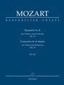 Concerto for Violin and Orchestra Nr. 5 A major K. 219