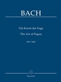 The Art of Fugue BWV 1080 -Appendix: Chorale "Vor deinen Thron tret ich hiermit"-