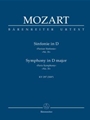 Symphony Nr. 31 D major K. 297 (300a) "Paris Symphony"